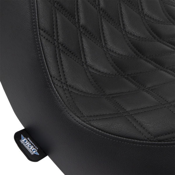 Drag Specialties SEAT PRED3 DDIA B THR 18+ | 0802-1491
