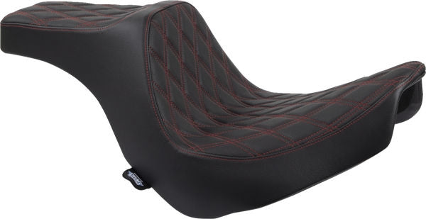 Drag Specialties SEAT PRED3 DDIA R THR 18+ | 0802-1492