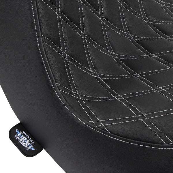 Drag Specialties SEAT PRED3 DDIA S THR 18+ | 0802-1493