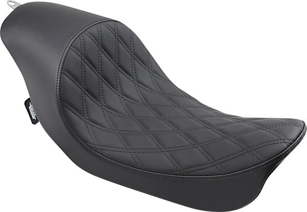 Drag Specialties SEAT SOLO D DIAMOND FXD | 0803-0543