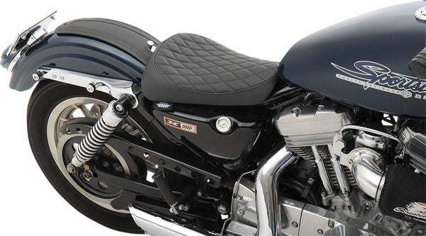 Drag Specialties SEAT SOLO DMD 82-03 XL | 0804-0614