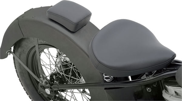 Drag Specialties PILLION SMALL BLACK | 0807-0040