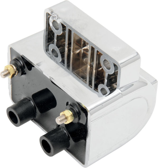 Drag Specialties COIL DUAL FIRE 3 OHM CHR | 10-2033