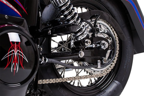 Drag Specialties RIM 16X3 40SPK CHR SRV | 11223