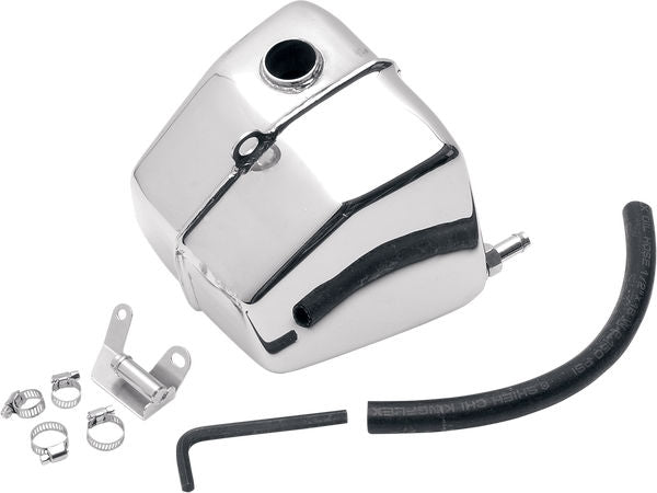 Drag Specialties CHRM OIL TANK 82-94 FXR | 11370