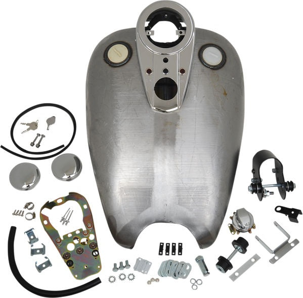 Drag Specialties EXT DASH TANK 95-03 XL | 11605-BX46