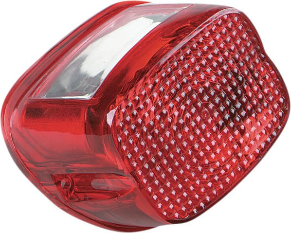 Drag Specialties OEM TAIL LENS 99-E03 | 12-0401