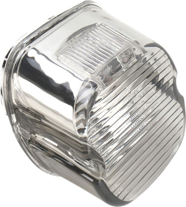 Drag Specialties LENS T/L SMK TOP TAG99-03 | 12-0416M