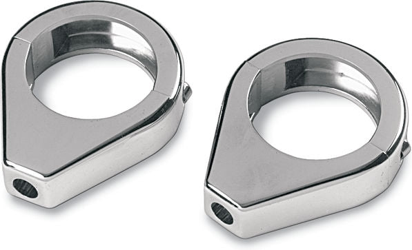 Drag Specialties T-SIGNAL FORK CLAMP 41MM | 12-6049-41BC114