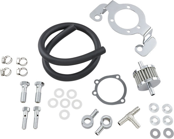 Drag Specialties CARB SUPPRT/BRTHR 93-17BT | 120084-BC514
