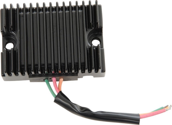Drag Specialties REGULATOR XL 12 VOLT BLK | 12VBK