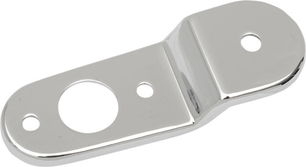 Drag Specialties MOUNT HORN W/HDWE CHR | 14-0514K
