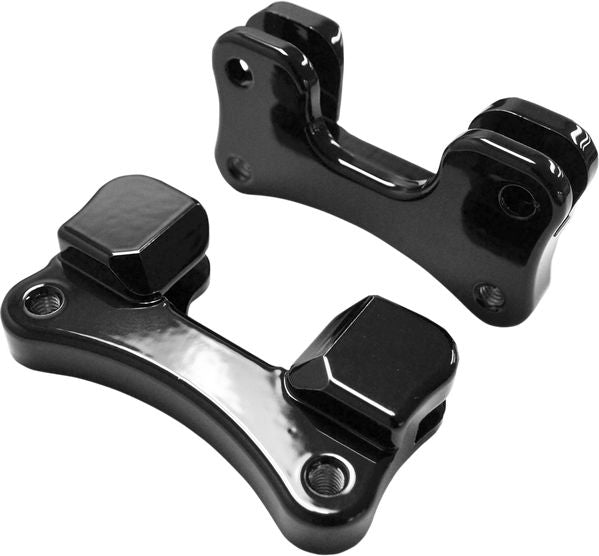 Drag Specialties ADAPTR FNDR 21 14-19FL B | 1410-0096