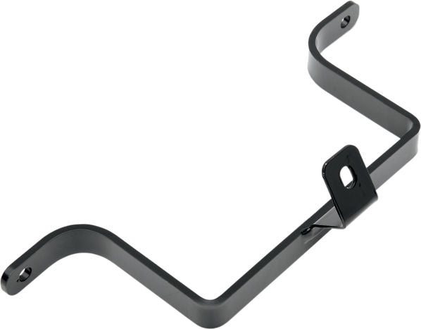 Drag Specialties BRACKET BUMPR ELIM WD BLK | 14210006