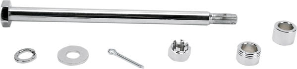 Drag Specialties AXLE REAR CHR 79-99 XL | 16-0294-BC520