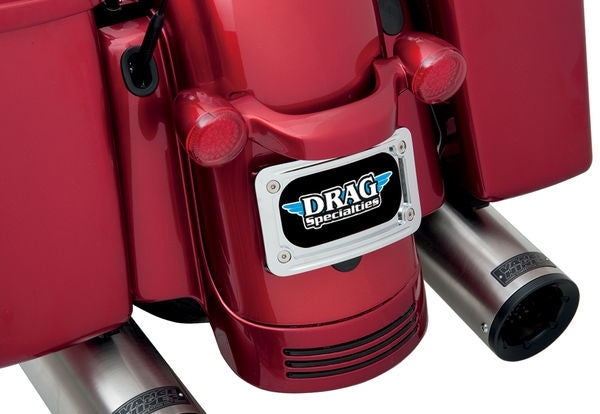 Drag Specialties TURN SIGNAL LENS RED | 162374