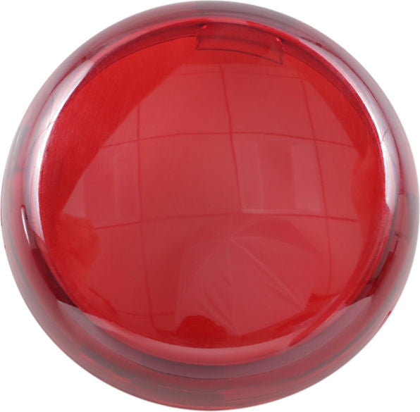 Drag Specialties TURN SIGNAL LENS RED | 162374