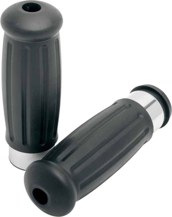 Drag Specialties GRIPS VNTGE 08-22 FLT | 17-0559T