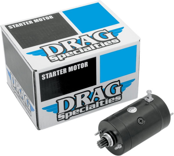 Drag Specialties STARTER HITACHI H-D BLK | 18300BN