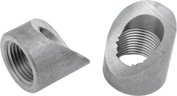 Drag Specialties BUNGS 02 WELD 45DEG 18MM | 1861-0694