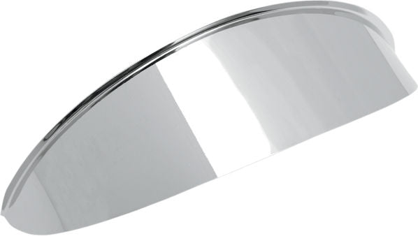 Drag Specialties VISOR 5.75 HEADLIGHT CHR | 20-0315