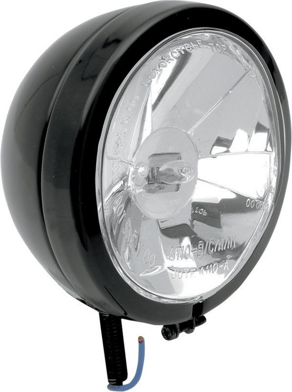 Drag Specialties SPOTLIGHT 4.5 BLK CLR | 20-0412B