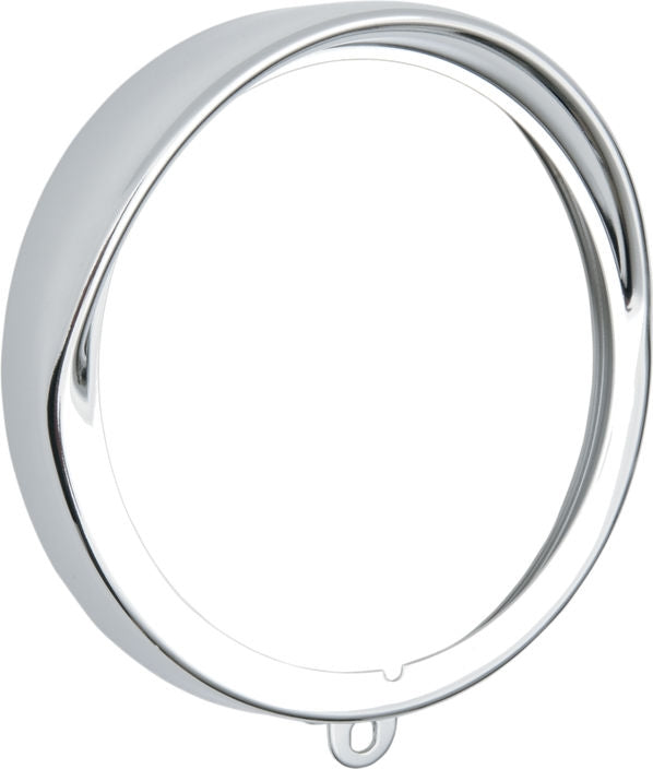 Drag Specialties RING TRIM CHR F/2001-0551 | 20-0444R