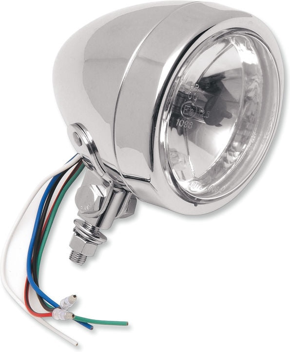 Drag Specialties SPOTLIGHT PLN CLR LENS | 20-6011PA