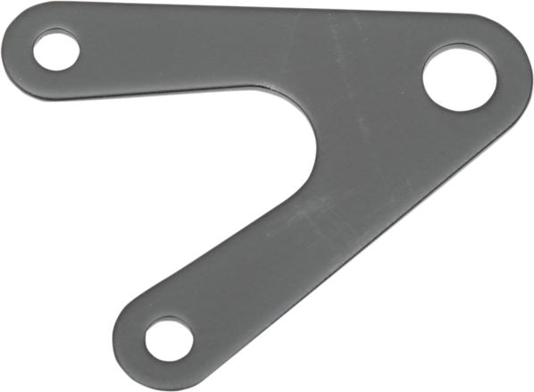 Drag Specialties Y-BRACKET GAGE BLK | 21-6801B