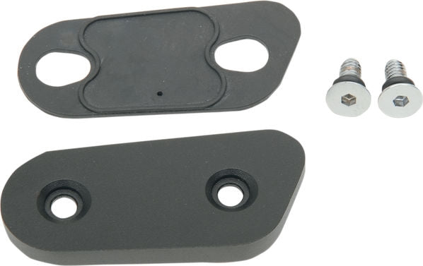 Drag Specialties COVER INSP 04-22 XL BLK | 210365