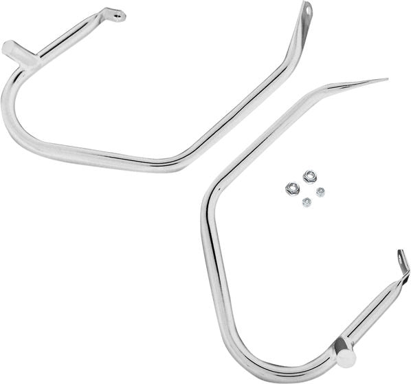 Drag Specialties BARS S/B GRD CMFT CH97-08 | 21040