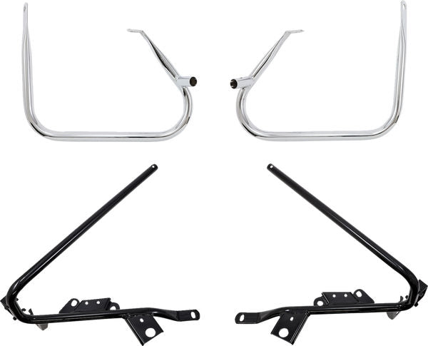 Drag Specialties SUPPORT S/B CHR 09-13FLT | 21058