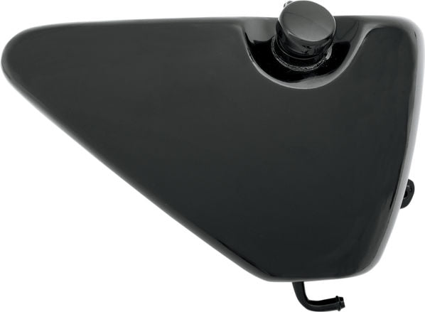 Drag Specialties TANK OIL BLK 83-93XL | 22-0055GB