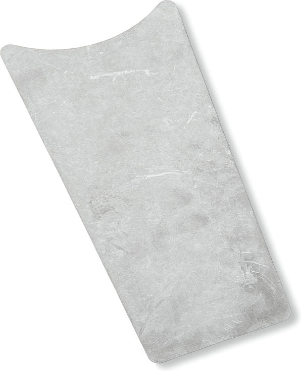 Drag Specialties INSERT DASH 89-07FL RAW | 2202-0110