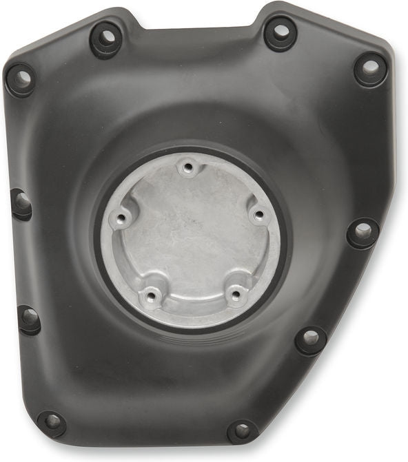 Drag Specialties CAM COVER 01-17 TC FL BLK | 25369-010FB