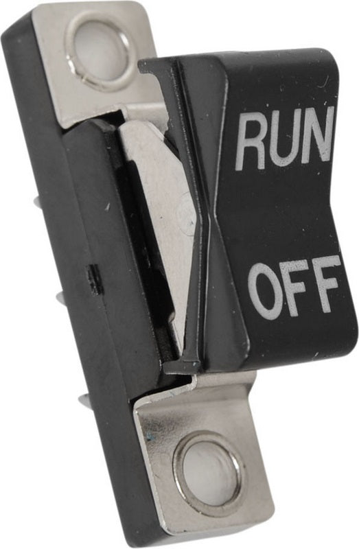 Drag Specialties ROCKER SWITCH RUN-OFF | 26-0189-HC3