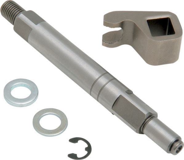 Drag Specialties SHAFT W/FNGRS K/S 36-86BT | 26-0202-B