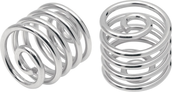 Drag Specialties SPRING SEAT 2 CHROME | 28-6113