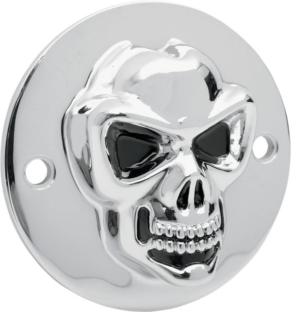Drag Specialties SKULL POINT CVR 70-22 BT | 30-0185-PC