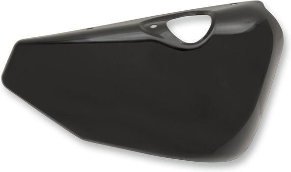 Drag Specialties COVER RT SIDE BLK 04-09XL | 301045