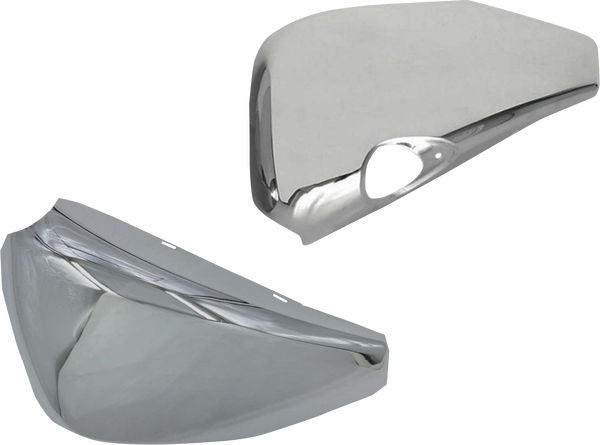 Drag Specialties COVER RH SIDE CHR 14-22XL | 301077