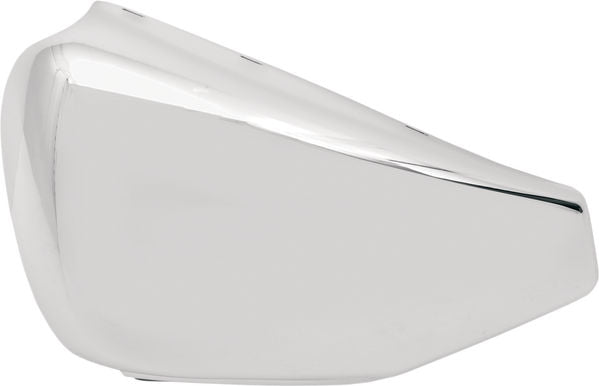 Drag Specialties COVER LT SIDE CHR 04-09XL | 301109