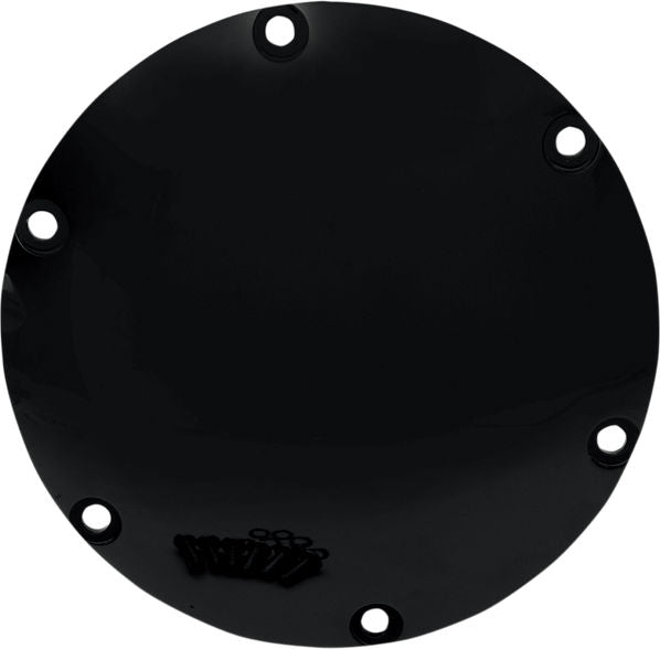 Drag Specialties COVER DERBY 04-22 XL BLK | 301496