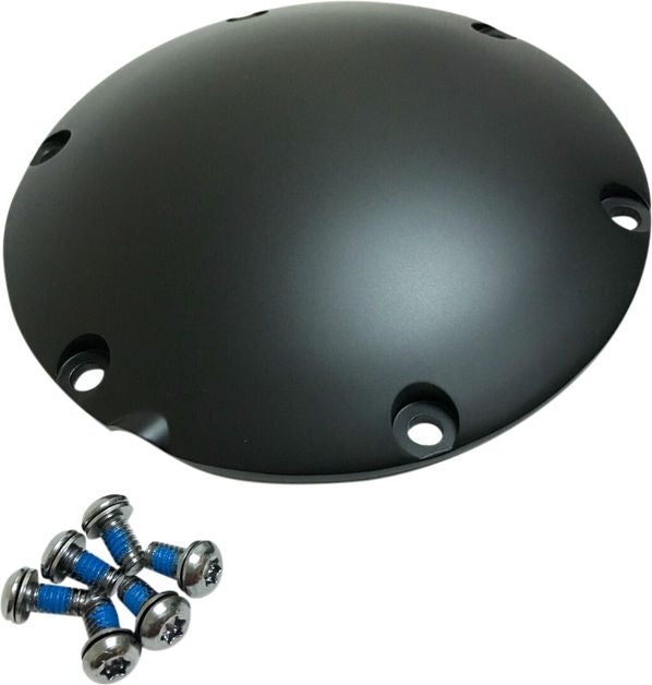 Drag Specialties COVER DERBY 04-22XL SATBK | 301500