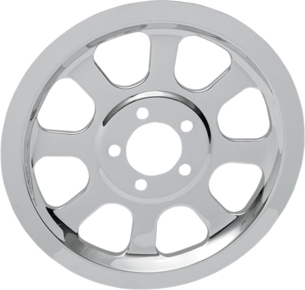 Drag Specialties COVER PULY CHR 00-05 ST | 302218