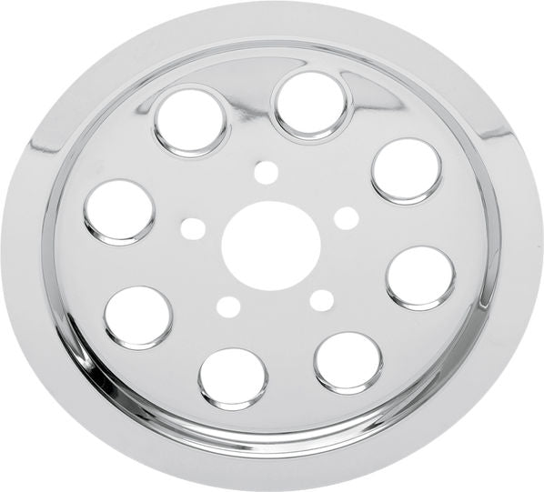Drag Specialties COVER PULY CHR 91-03 XL | 302219