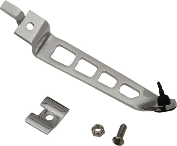 Drag Specialties KICKSTAND EXT 93-05 FXD | 32-0468SC2