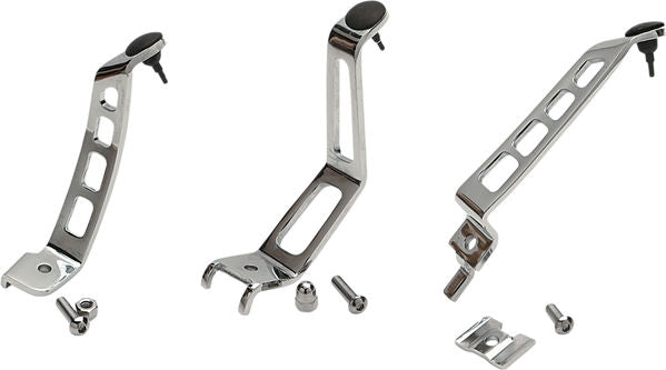 Drag Specialties KICKSTAND EXT 93-05 FXD | 32-0468SC2