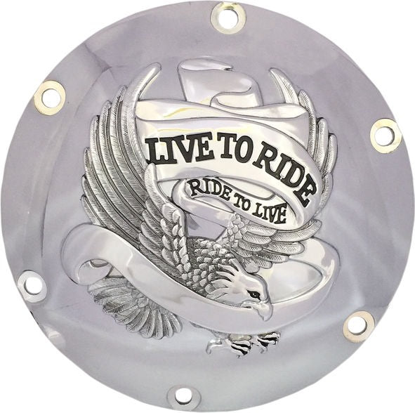 Drag Specialties CVR DRBY LTR CRH 04-22XL | 33-0067CG