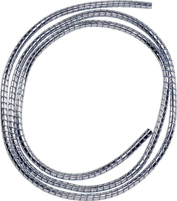 Drag Specialties CHR CBL CVR 5' X 3/16 | 33-6008-HC4
